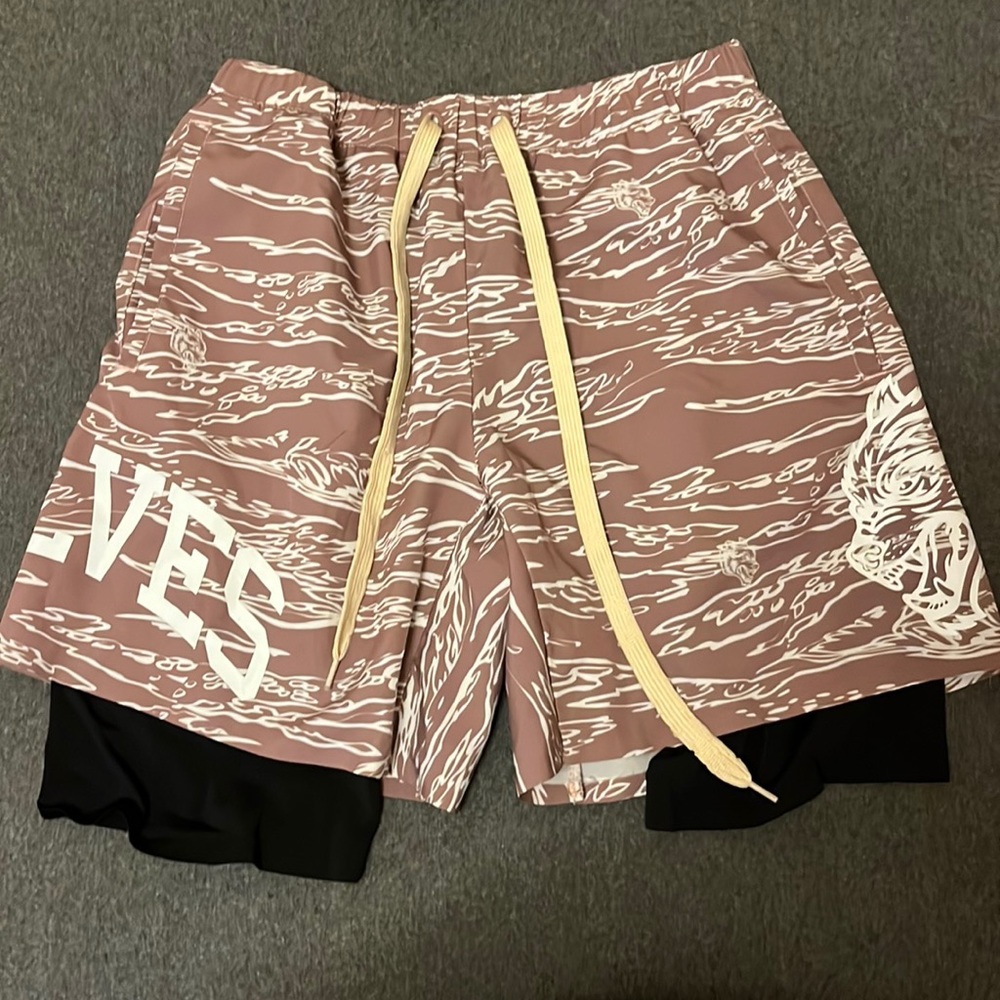 Dadd sport shorts